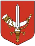 Blason de Suure-Jaani