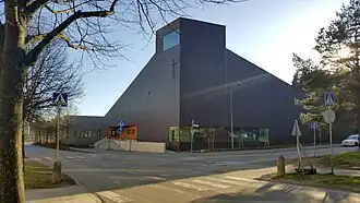 Image illustrative de l’article Chapelle de Suvela