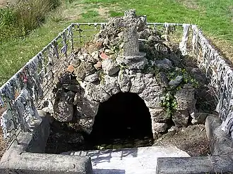 Fontaine Saint-Jean-Baptiste.
