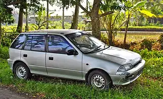 Suzuki Cultus