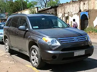 Image illustrative de l’article Suzuki XL-7