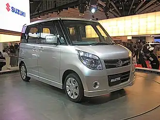 Suzuki Palette