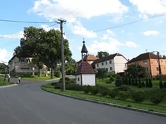 Svárov (district d'Uherské Hradiště)