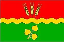 Drapeau de Svéradice