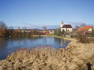 Suchodol (district de Příbram)