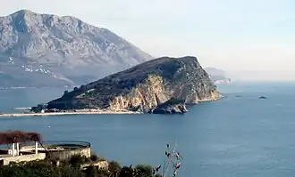 Image illustrative de l’article Île de Sveti Nikola