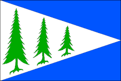 Drapeau de Svatá Maří