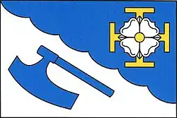 Drapeau de Svaté Pole