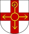 Blason de Svatý Jiří