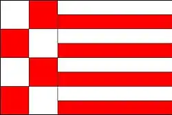 Drapeau de Svatoslav