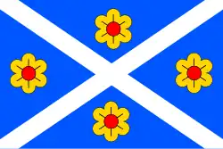 Drapeau de Svatoslav