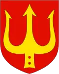 Blason de Svelvik