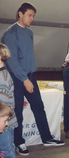 Image illustrative de l’article Sven Andersson (football, 1963)