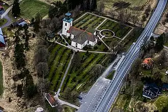 Image illustrative de l’article Route nationale 30 (Suède)