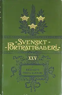 Description de l'image Svenskt_porträttgalleri_avdelning_XXV_häfte_1.jpg.