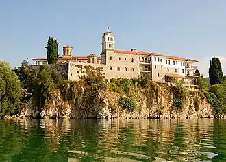 Image illustrative de l’article Monastère Saint-Naum