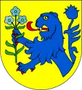 Blason de Svijanský Újezd