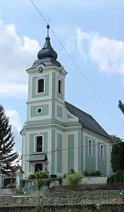 Église de la Sainte-Trinité.
