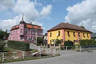 Svobodné Heřmanice