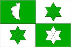 Drapeau de Svobodné Heřmanice