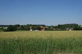 Svojšice (district de Příbram)