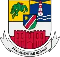 Blason de Swakopmund