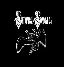 Description de l'image Swan Song Records.jpg.