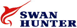 logo de Swan Hunter