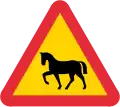 Les chevaux