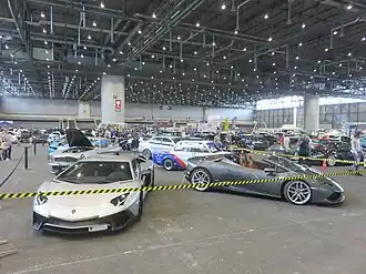 Image illustrative de l’article Swiss Car Event