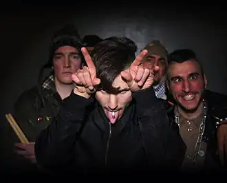 Description de l'image Swiss und die Anderen.jpg.