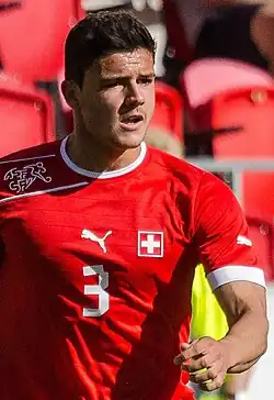 Image illustrative de l’article Loris Benito