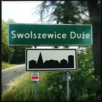 Swolszewice Duże