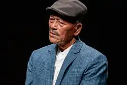 Description de l'image Syaman Rapongan official portrait 2024.jpg.