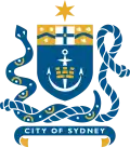 Blason de Sydney
