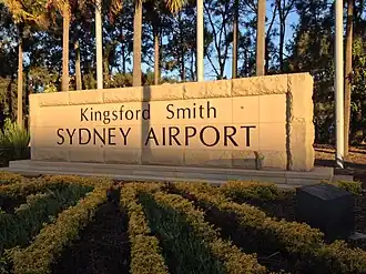 Image illustrative de l’article Aéroport Kingsford-Smith de Sydney