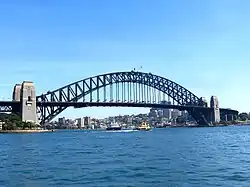Sydney Harbour Bridge