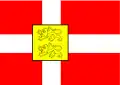 Drapeau des Danois d'Allemagne