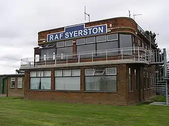 Image illustrative de l’article RAF Syerston