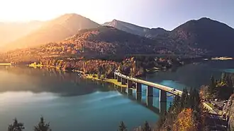 Image illustrative de l’article Bundesstraße 307