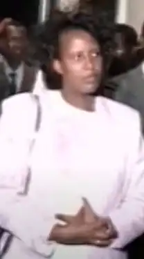 Sylvie Kinigi1993-1994