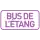 Bus de l'Étang