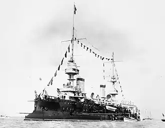 illustration de Classe Charles Martel