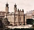 Synagogue de Bielsko