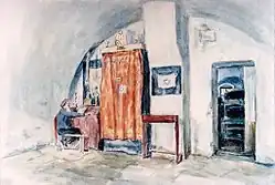 Synagogue à Theresienstadt