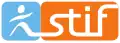 Second logo du Stif (2006-2017).
