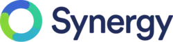 Description de l'image Synergy logo.png.