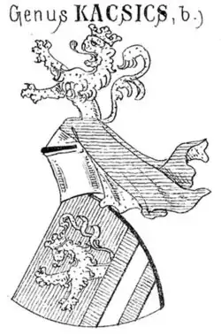 Image illustrative de l’article Clan Kacsics