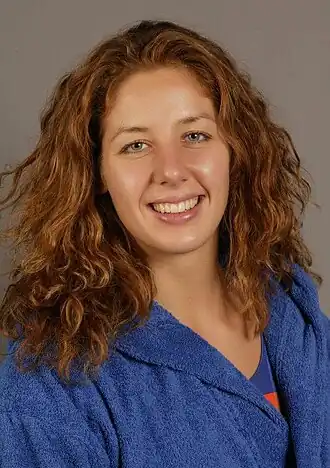 Image illustrative de l’article Gabriella Szűcs (water-polo)