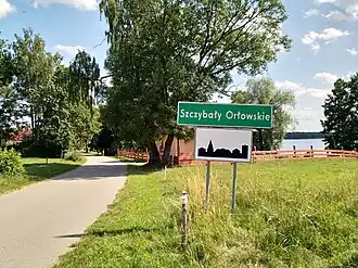 Szczybały Orłowskie